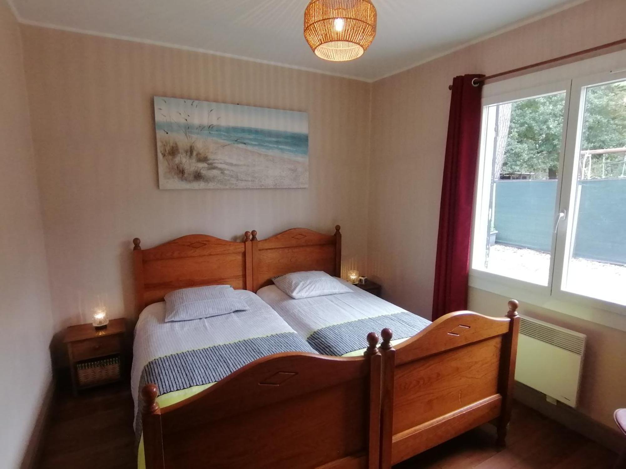 La Canopee Mimizan-Plage Quarto foto